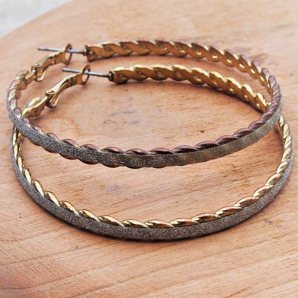 Fashion Jewelry Jewelry - Shiny Hoops! Mix/Match Sale 2/$10!